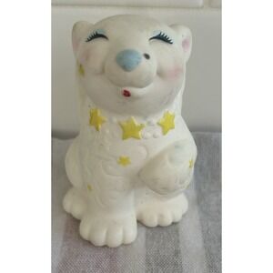 1986 Hasbro Moon Dreamers‎ Polar Bear Ursa Minor Vintage Original Figure